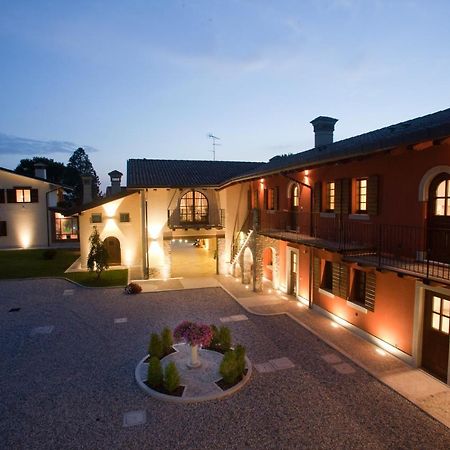 Wine Resort Luisa Mariano del Friuli Exteriér fotografie