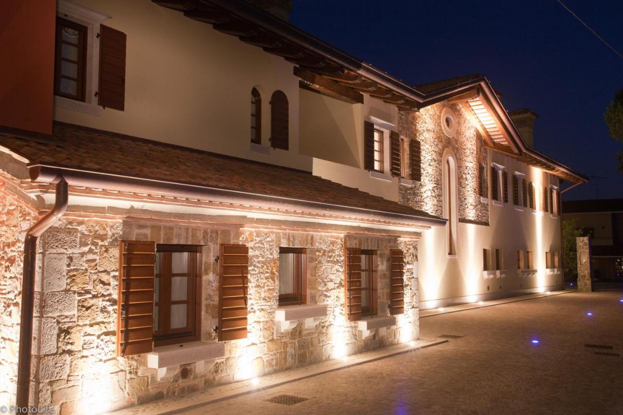 Wine Resort Luisa Mariano del Friuli Exteriér fotografie