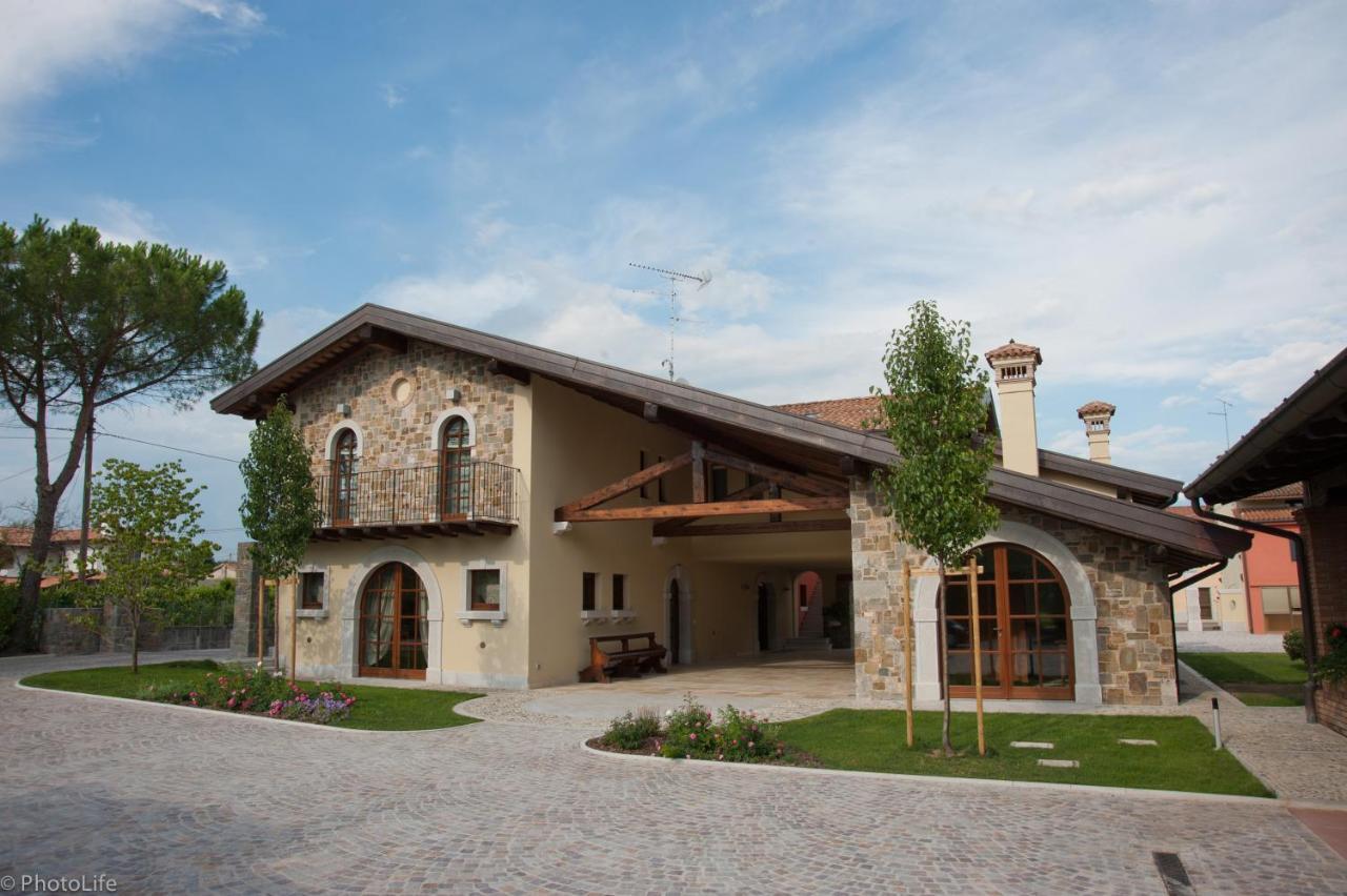 Wine Resort Luisa Mariano del Friuli Exteriér fotografie