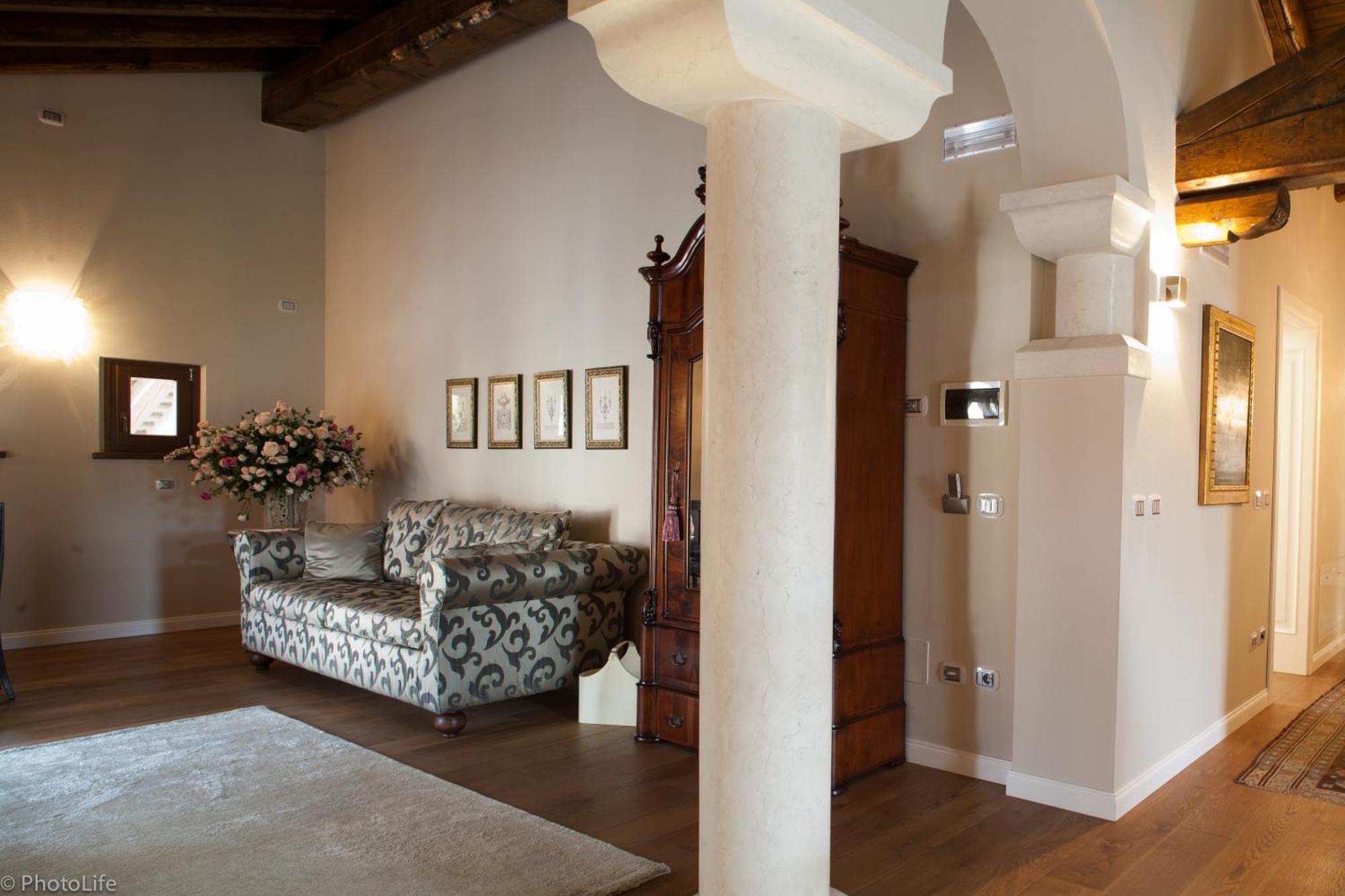 Wine Resort Luisa Mariano del Friuli Exteriér fotografie